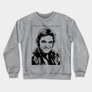 Johnny Cash Crewneck Sweatshirt